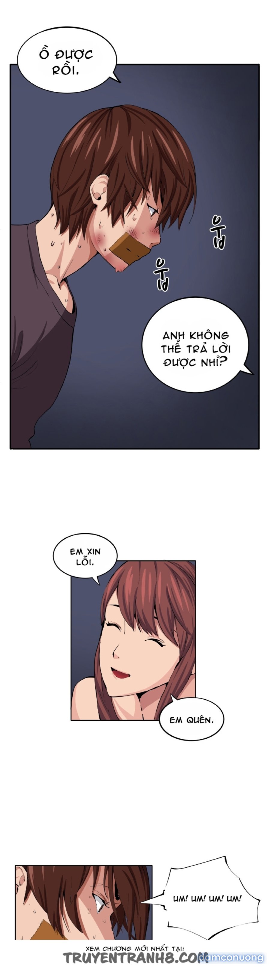 Cạm Bẫy - Venus Mantrap 