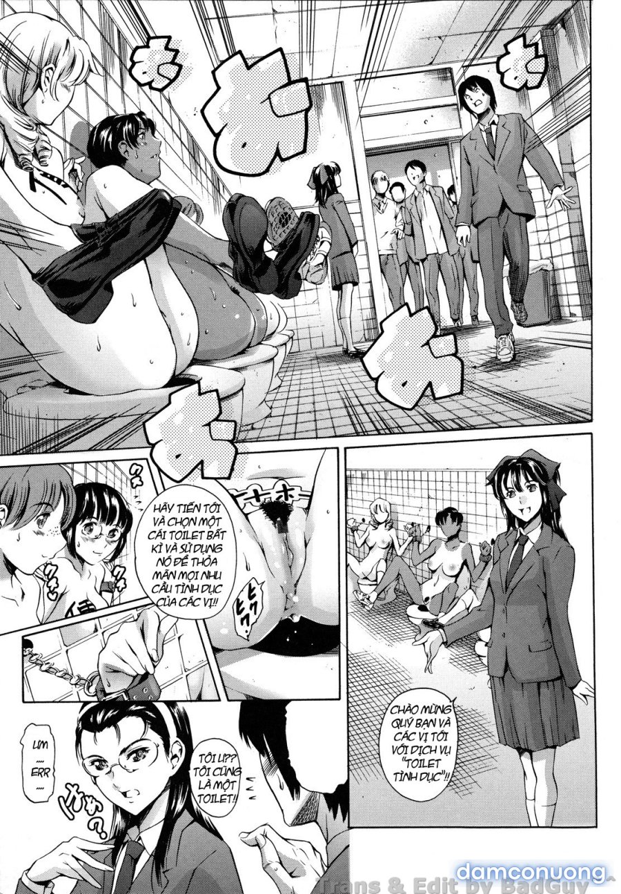 After School Slave Club Second Lesson 