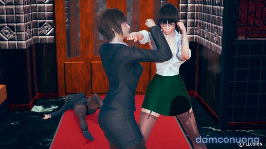 Female Investigator Training 