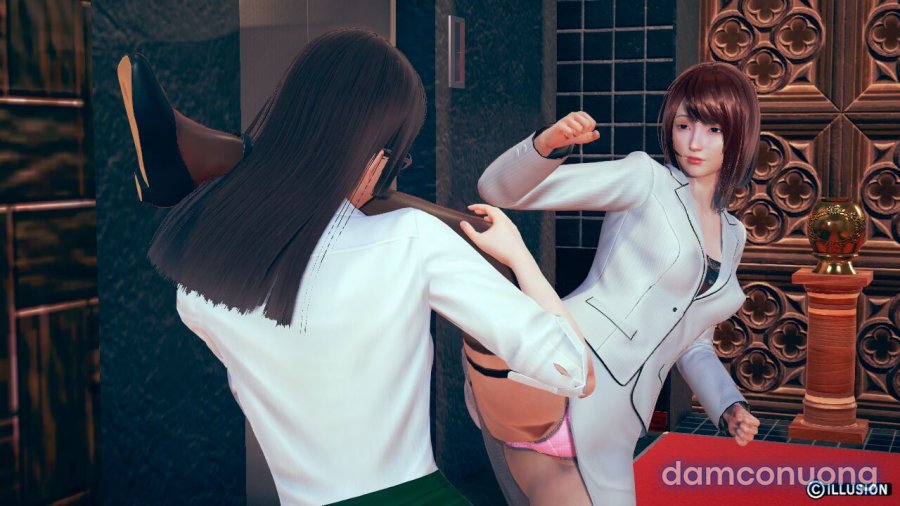 Female Investigator Training 