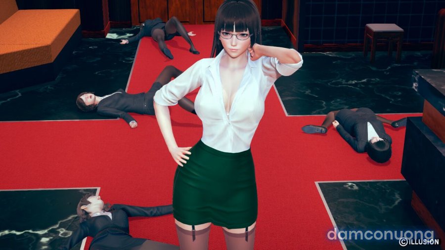 Female Investigator Training 