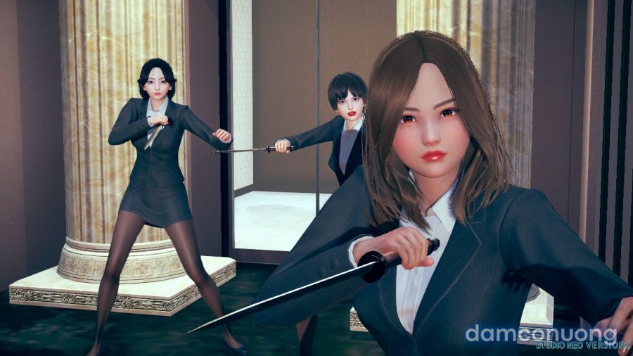 Female Investigator Training 