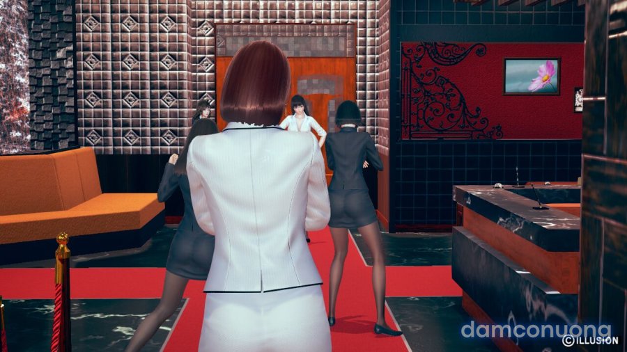 Female Investigator Training 