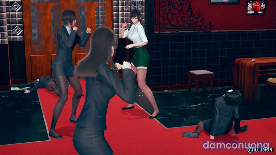 Female Investigator Training 