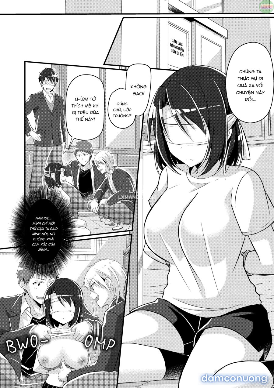 Shouwaru Iinchou o M Onna-ka Seisai 