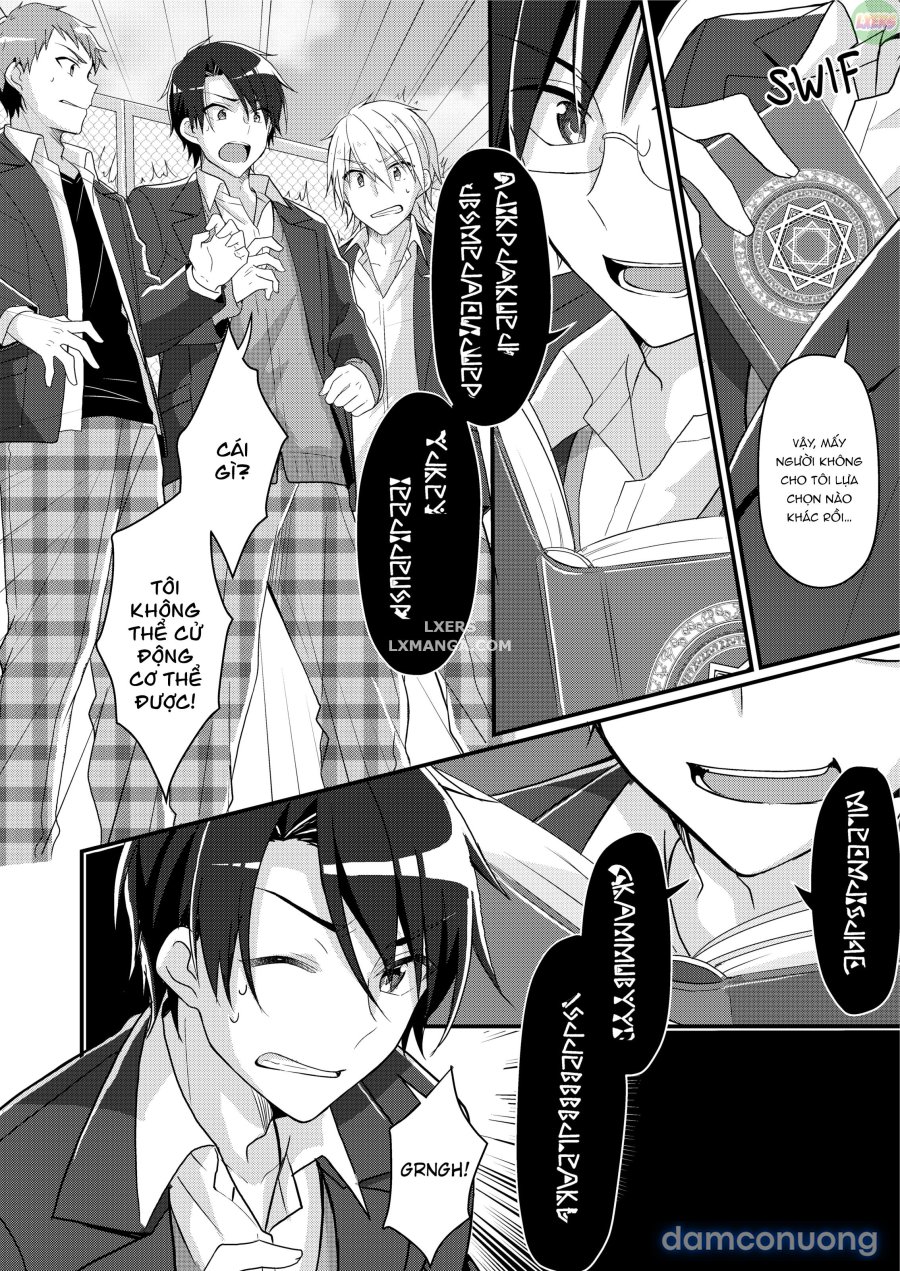 Shouwaru Iinchou o M Onna-ka Seisai 