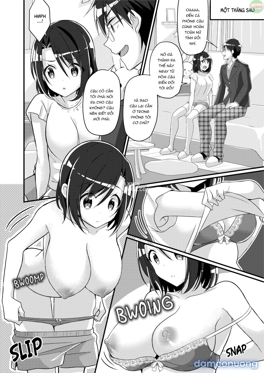 Shouwaru Iinchou o M Onna-ka Seisai 