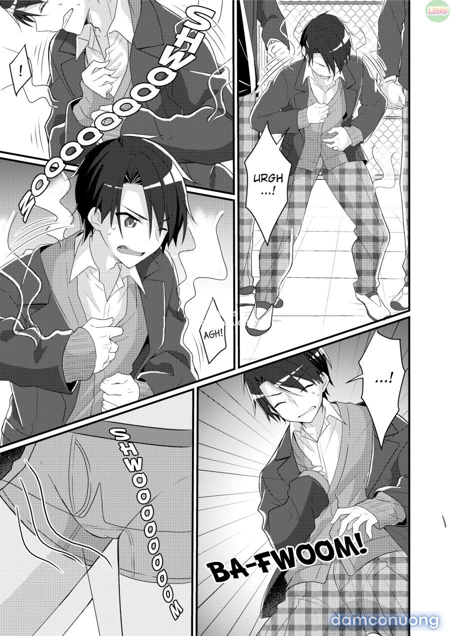 Shouwaru Iinchou o M Onna-ka Seisai 