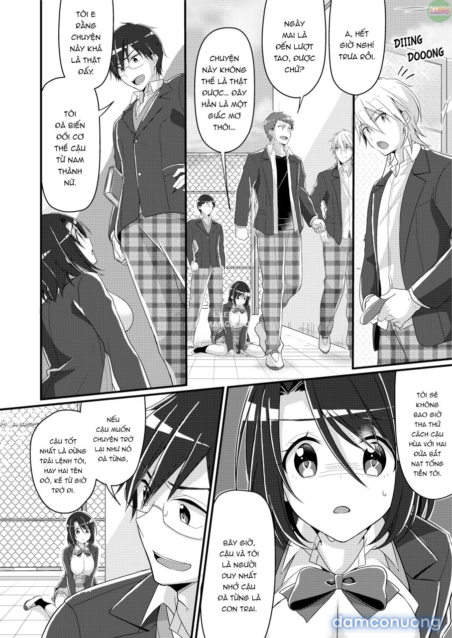 Shouwaru Iinchou o M Onna-ka Seisai 