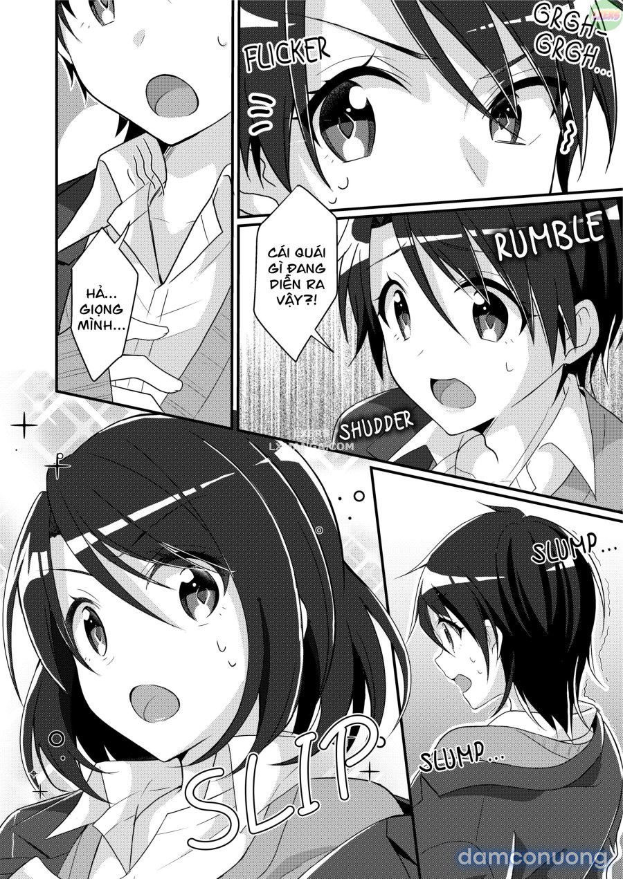 Shouwaru Iinchou o M Onna-ka Seisai 