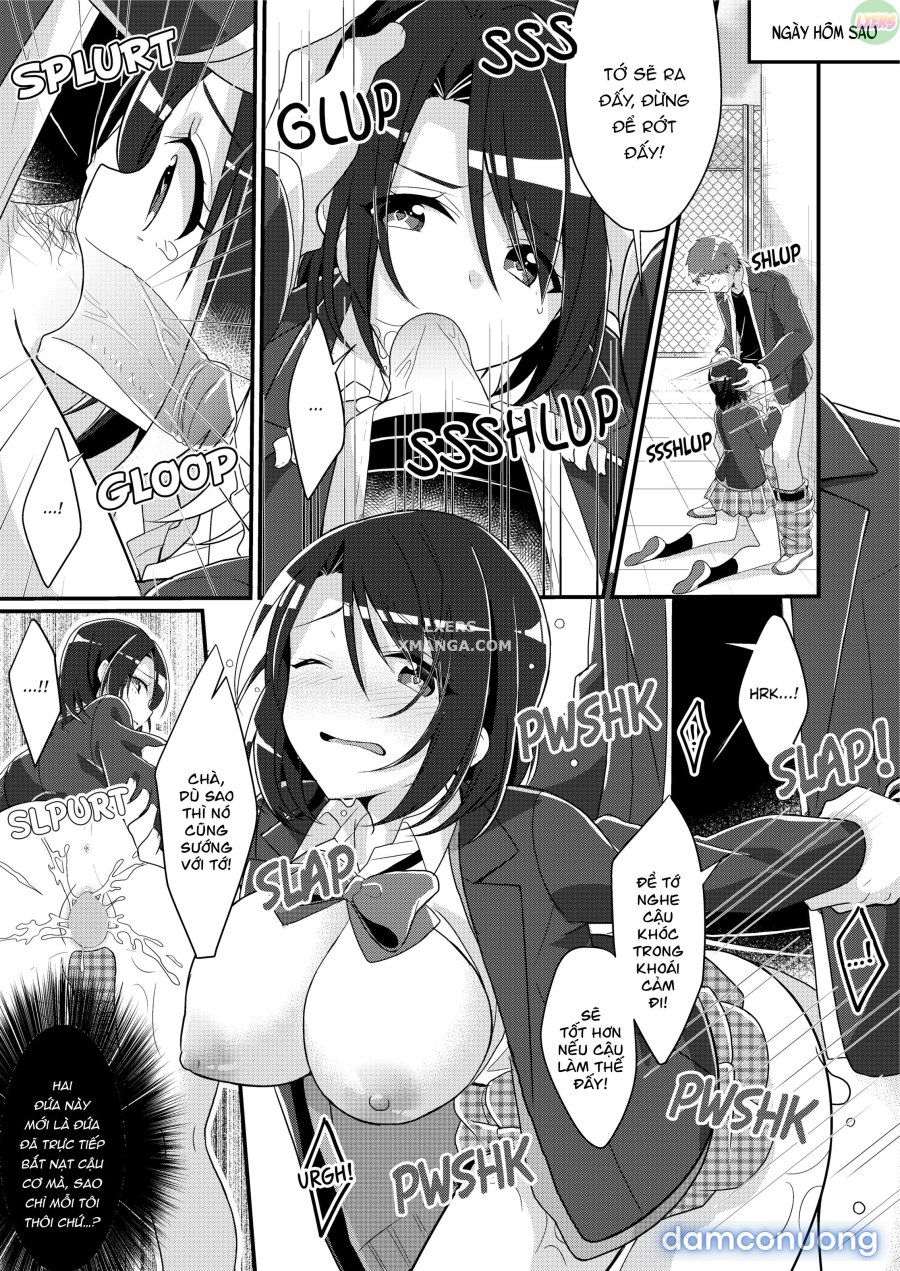 Shouwaru Iinchou o M Onna-ka Seisai 
