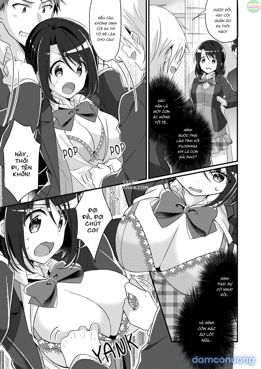 Shouwaru Iinchou o M Onna-ka Seisai 