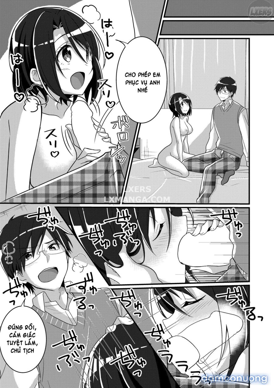 Shouwaru Iinchou o M Onna-ka Seisai 