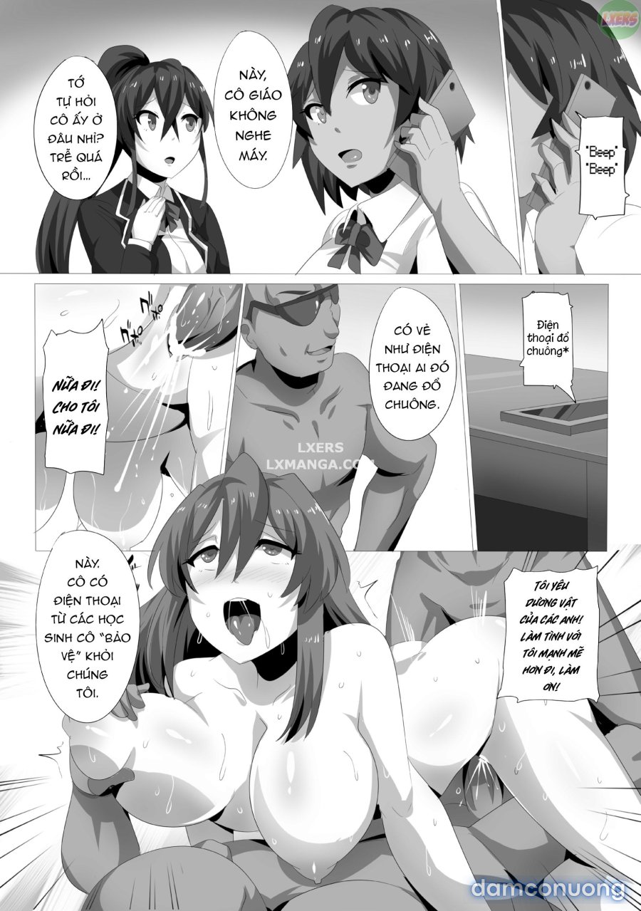 When Days Rewind Special - Senji's School Trip 