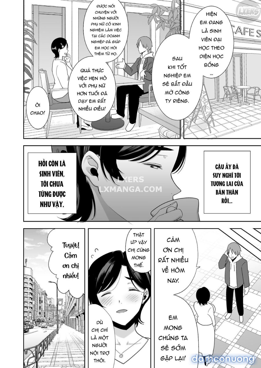 Sugar Mommy Shiori 