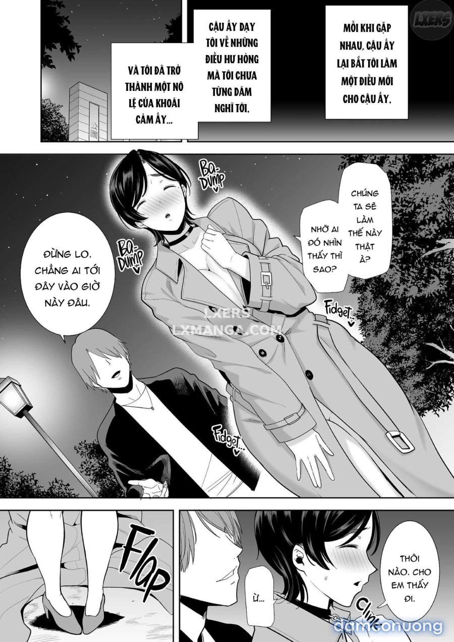 Sugar Mommy Shiori 