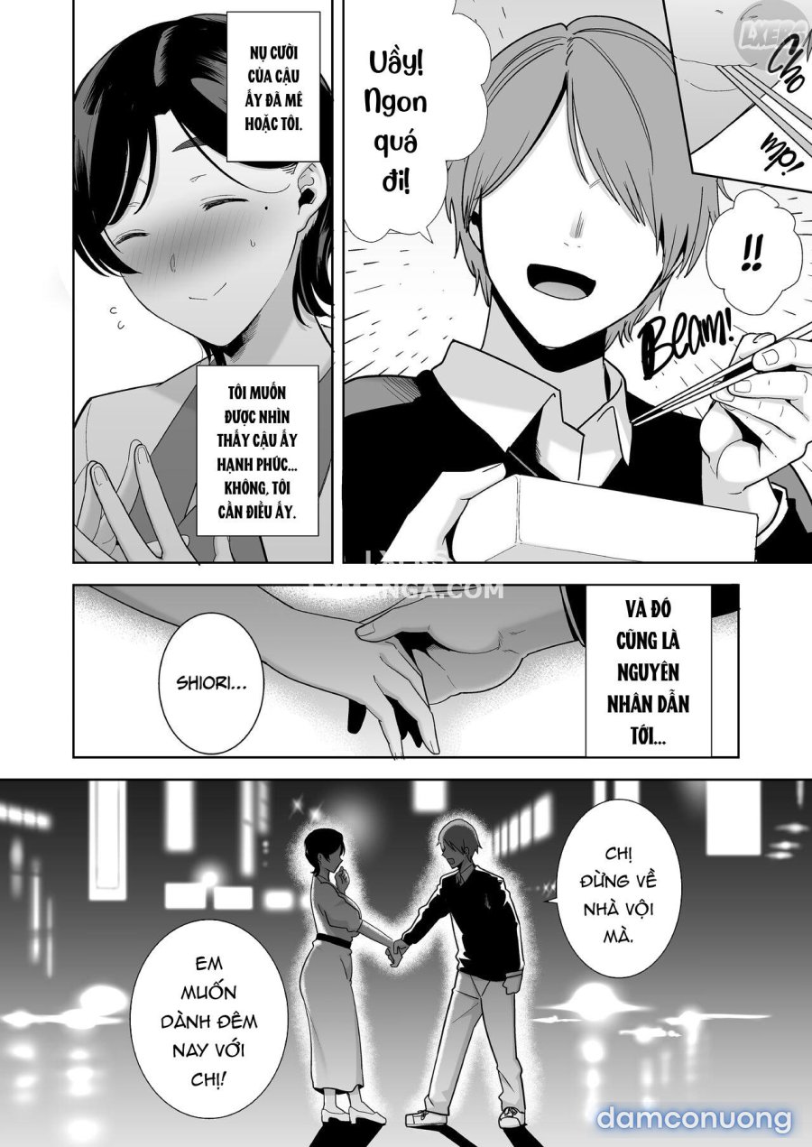 Sugar Mommy Shiori 