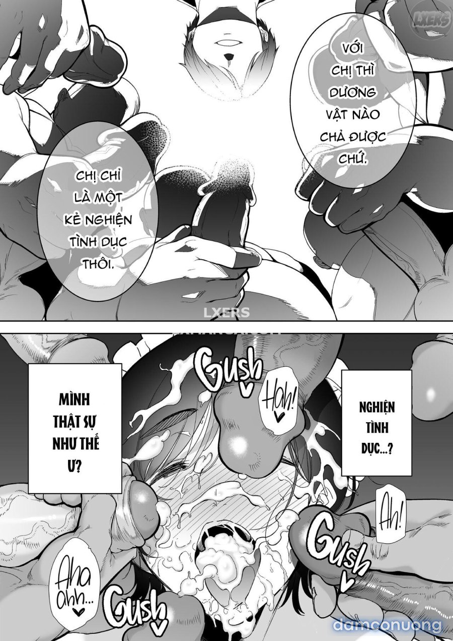 Sugar Mommy Shiori 