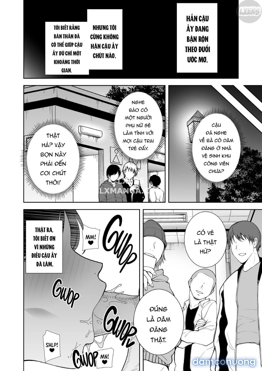 Sugar Mommy Shiori 