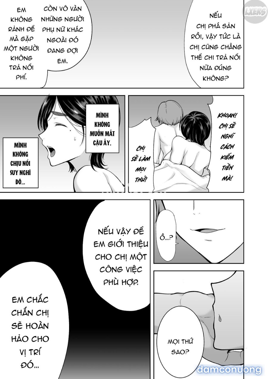 Sugar Mommy Shiori 