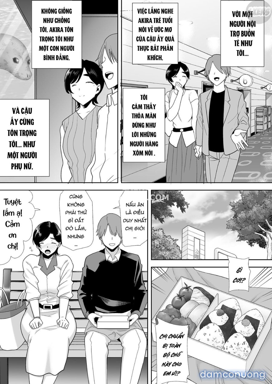 Sugar Mommy Shiori 