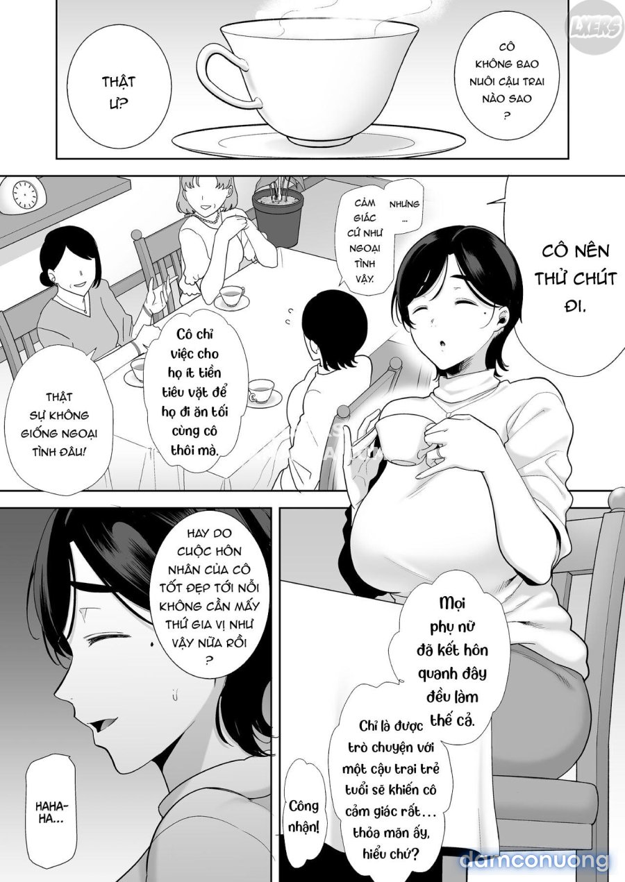 Sugar Mommy Shiori 