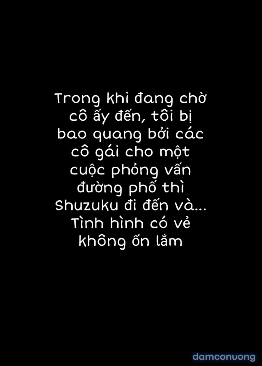 Một Cô Gái Quyến Rũ Người Mà Sẽ Hủy Hoại Tôi Nếu Tôi Hẹn Hò Với Cô Ấy 