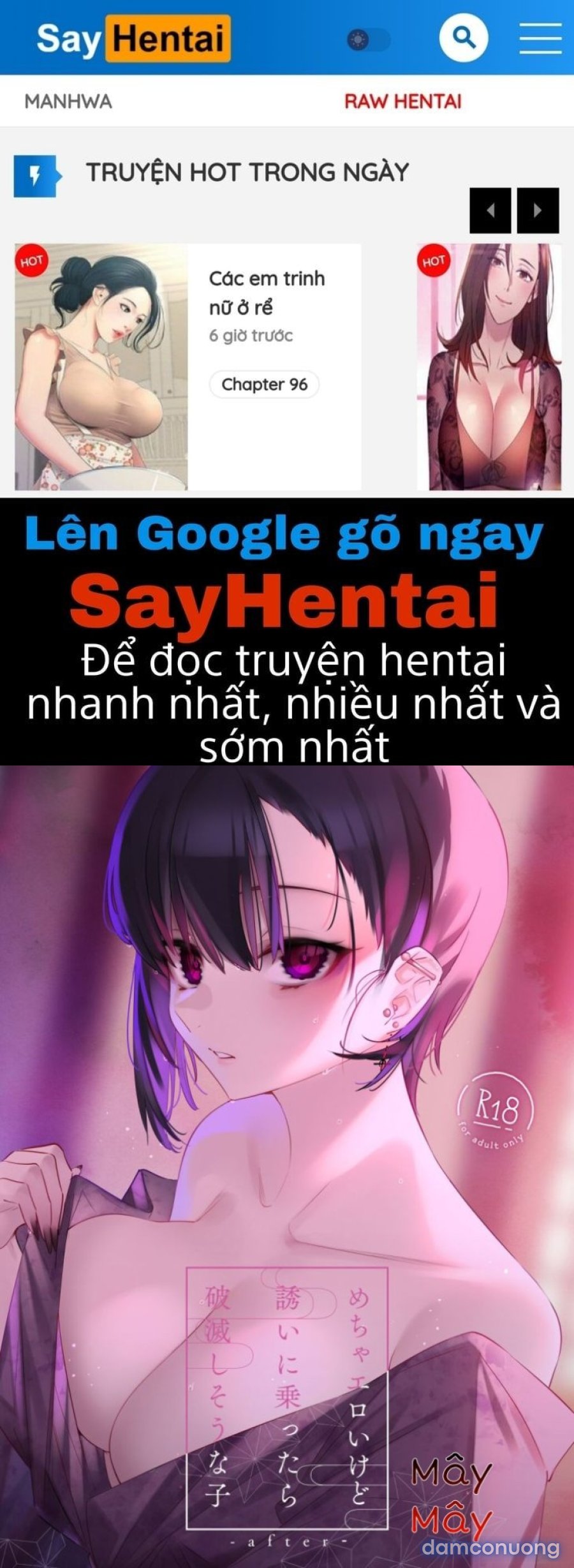 Một Cô Gái Quyến Rũ Người Mà Sẽ Hủy Hoại Tôi Nếu Tôi Hẹn Hò Với Cô Ấy 