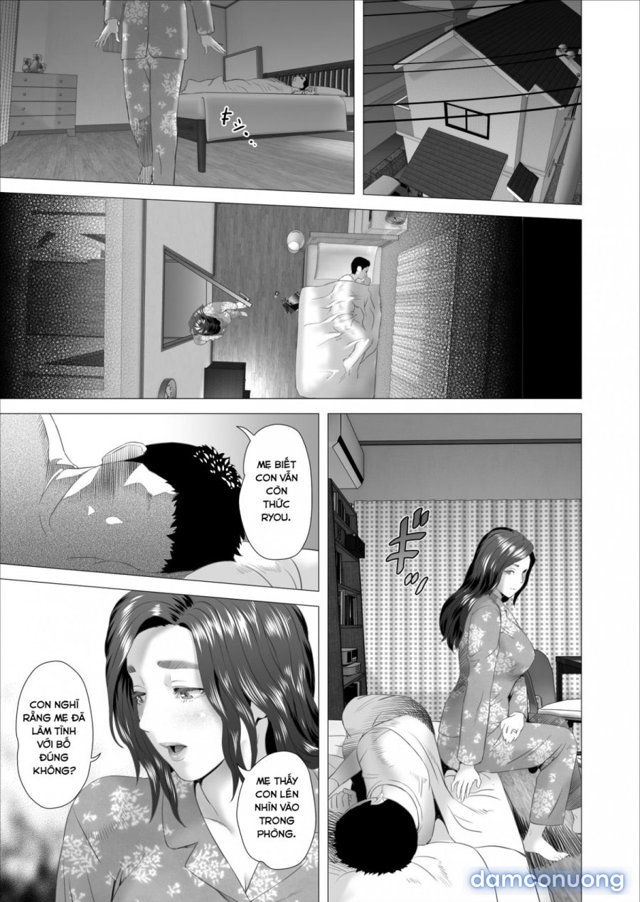 Kinjo Yuuwaku Musuko ni Otto no Soba 