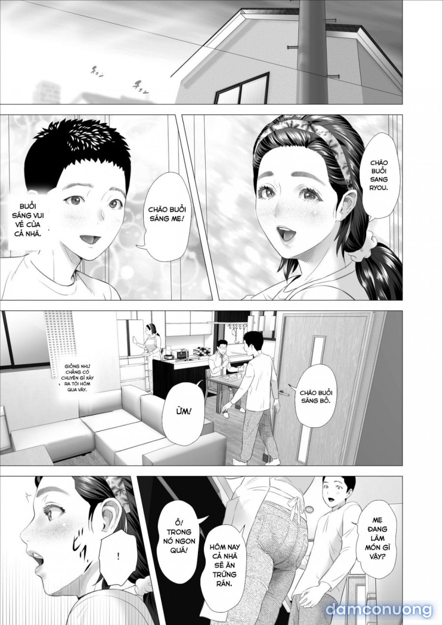 Kinjo Yuuwaku Musuko ni Otto no Soba 