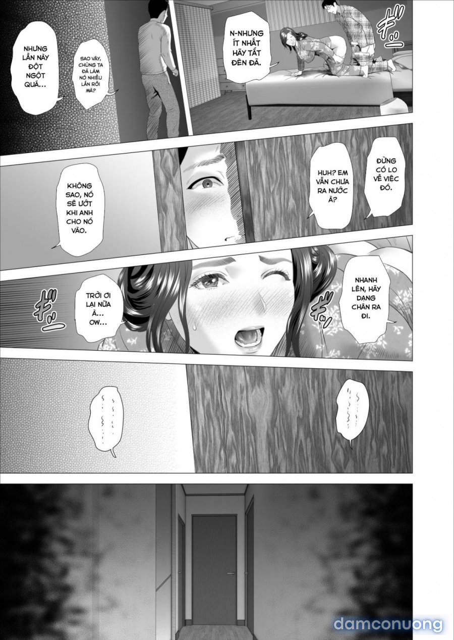 Kinjo Yuuwaku Musuko ni Otto no Soba 