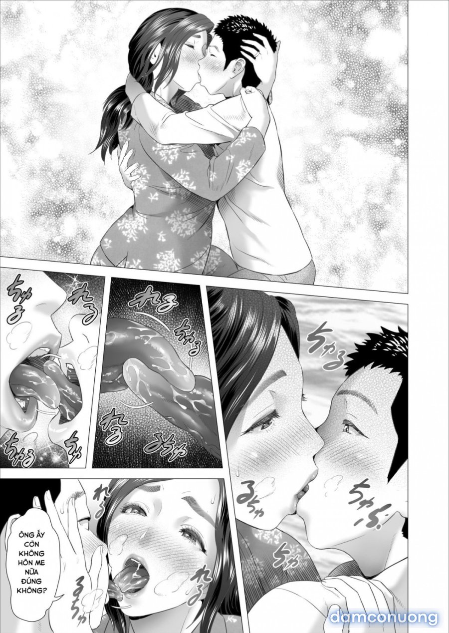 Kinjo Yuuwaku Musuko ni Otto no Soba 