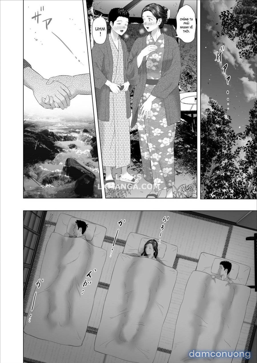 Kinjo Yuuwaku Musuko ni Otto no Soba 