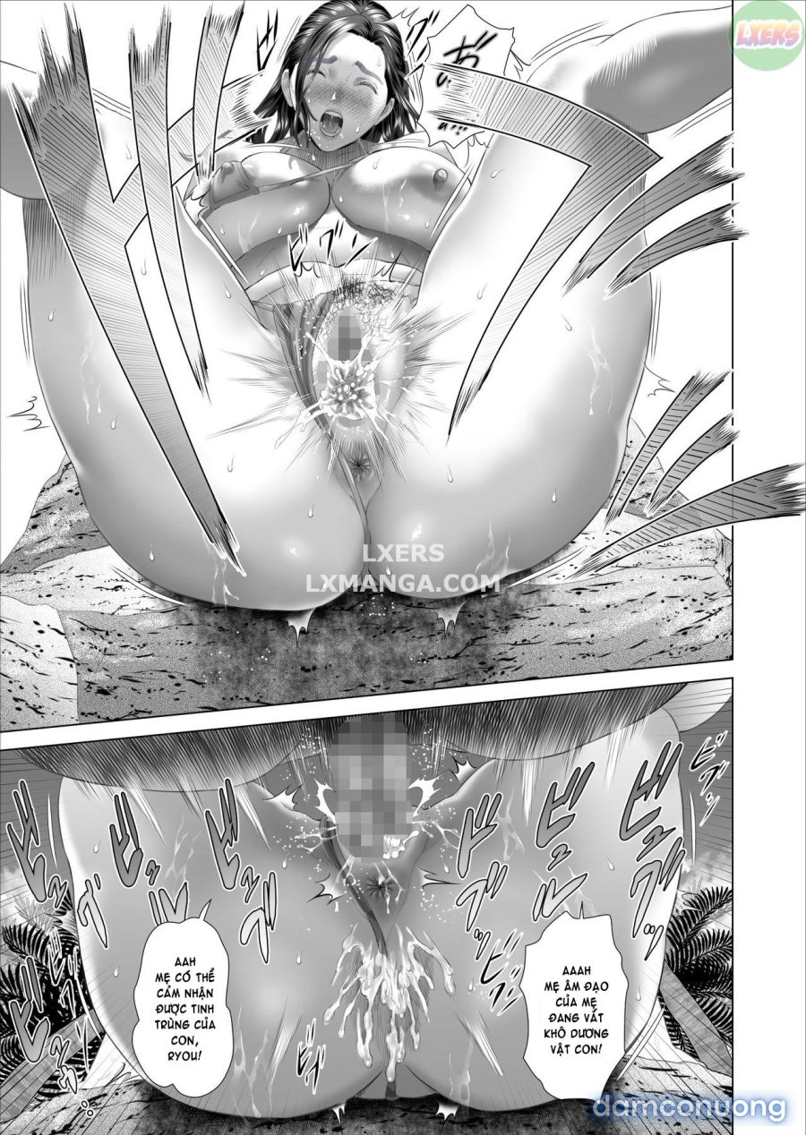 Kinjo Yuuwaku Musuko ni Otto no Soba 