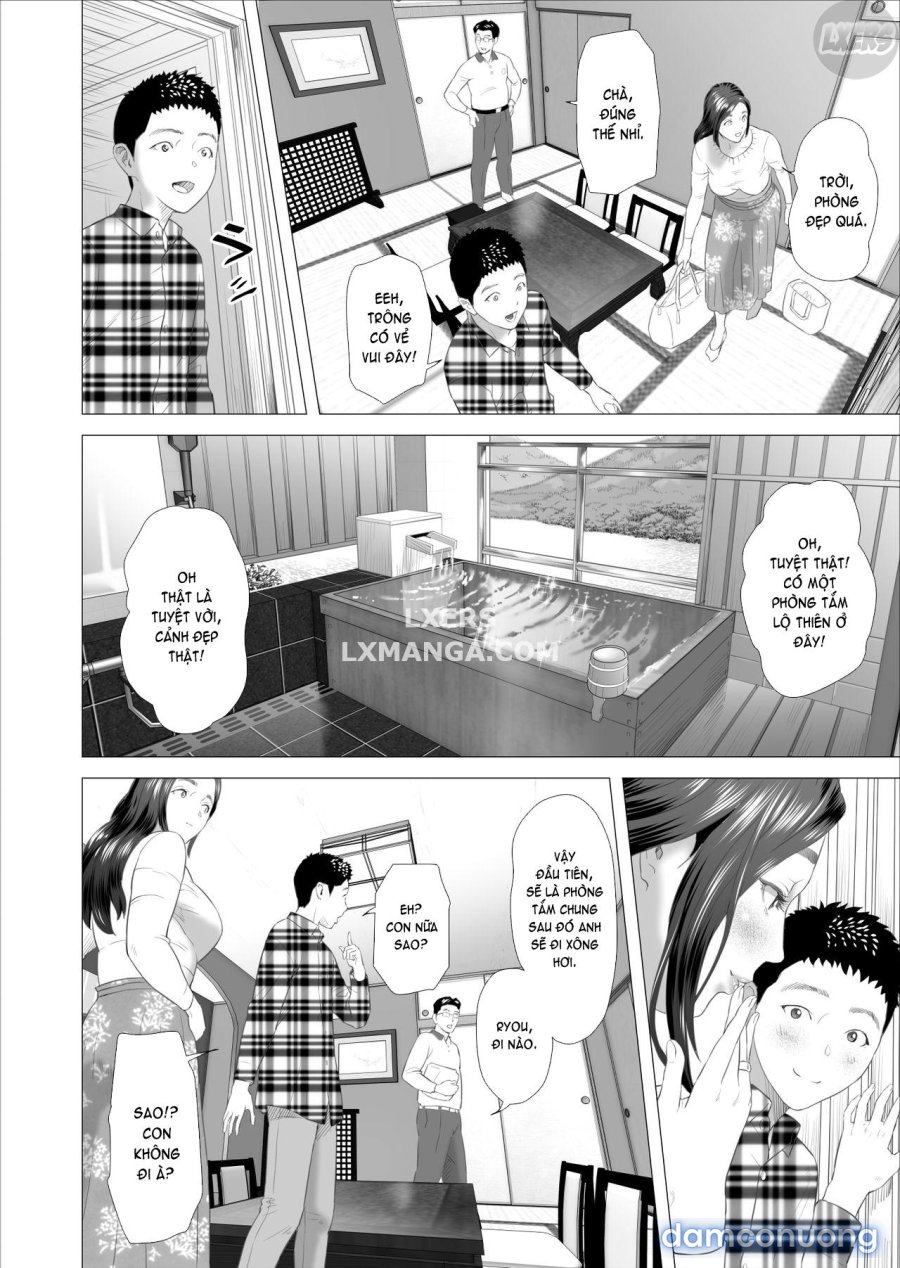 Kinjo Yuuwaku Musuko ni Otto no Soba 