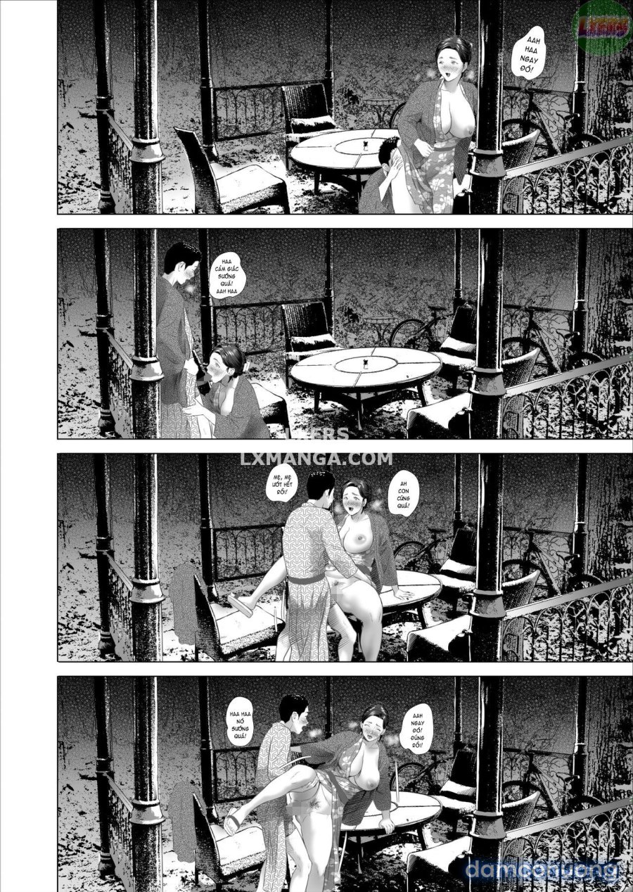 Kinjo Yuuwaku Musuko ni Otto no Soba 