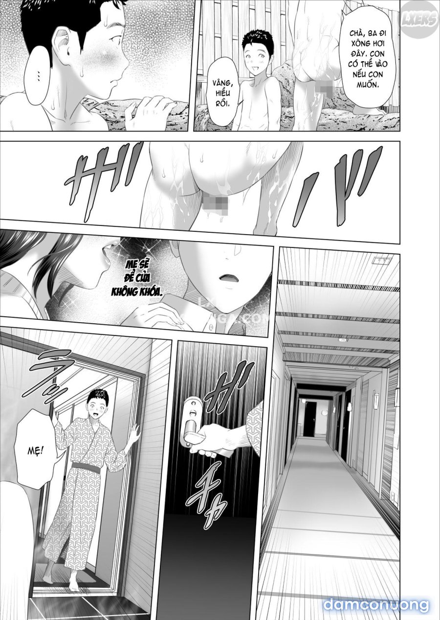 Kinjo Yuuwaku Musuko ni Otto no Soba 