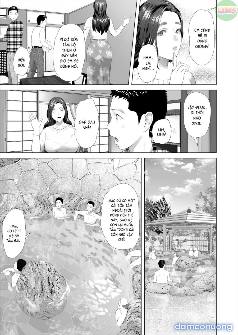 Kinjo Yuuwaku Musuko ni Otto no Soba 