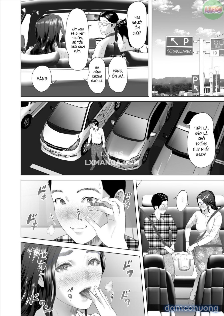 Kinjo Yuuwaku Musuko ni Otto no Soba 