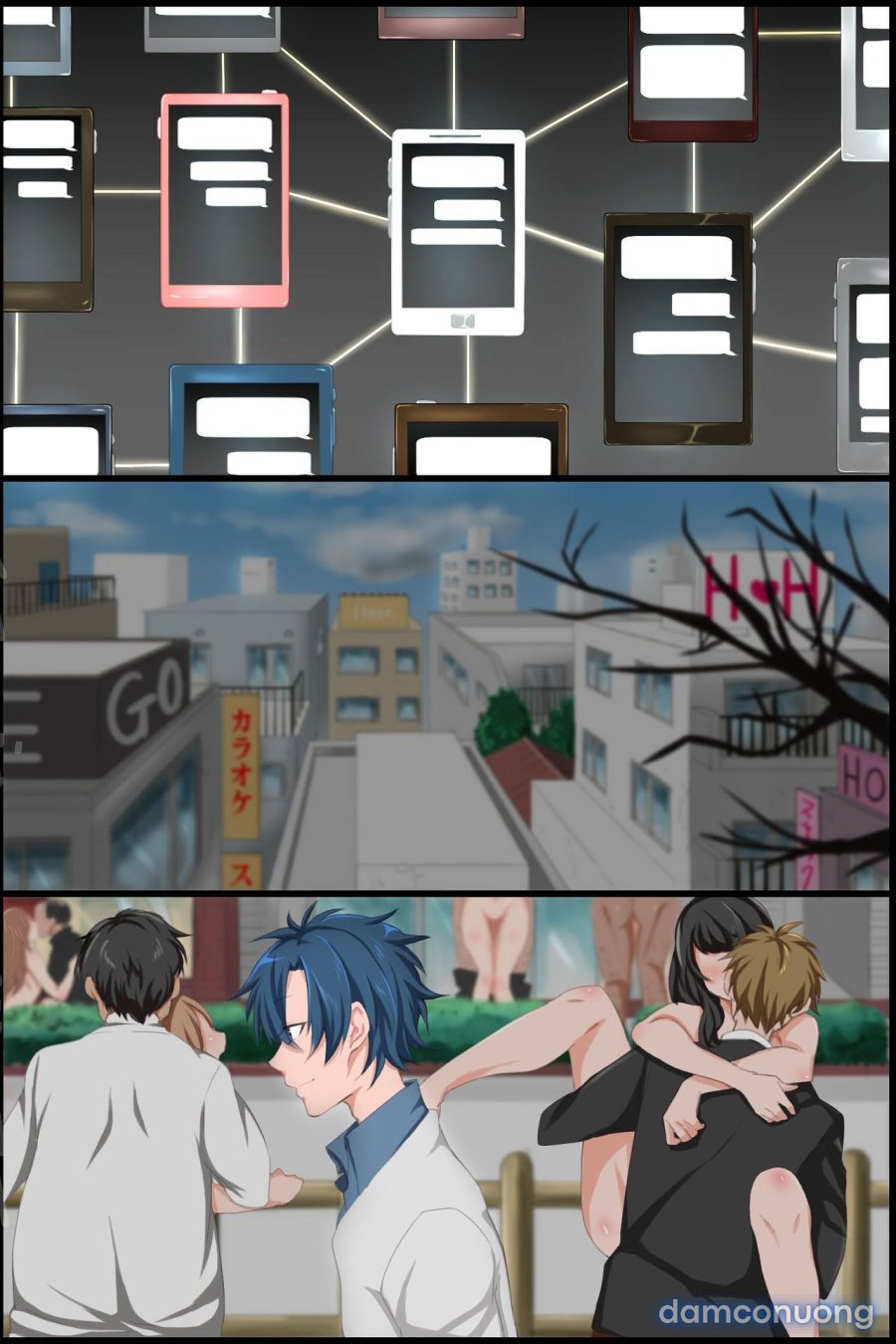 Joushiki Henkan Appli ~ Ecchi o Suru no ga Joushiki to Natta Sekai 
