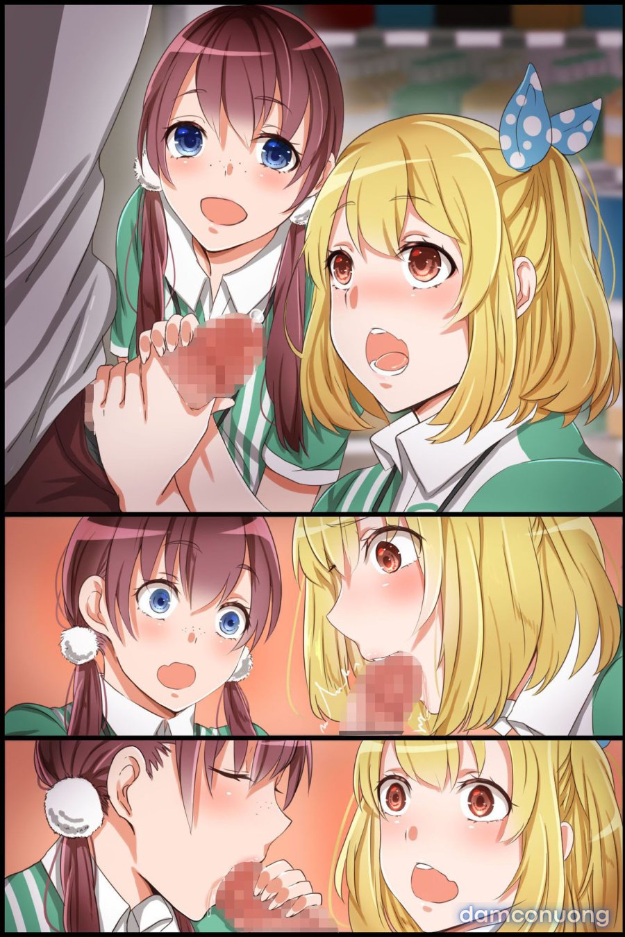 Joushiki Henkan Appli ~ Ecchi o Suru no ga Joushiki to Natta Sekai 