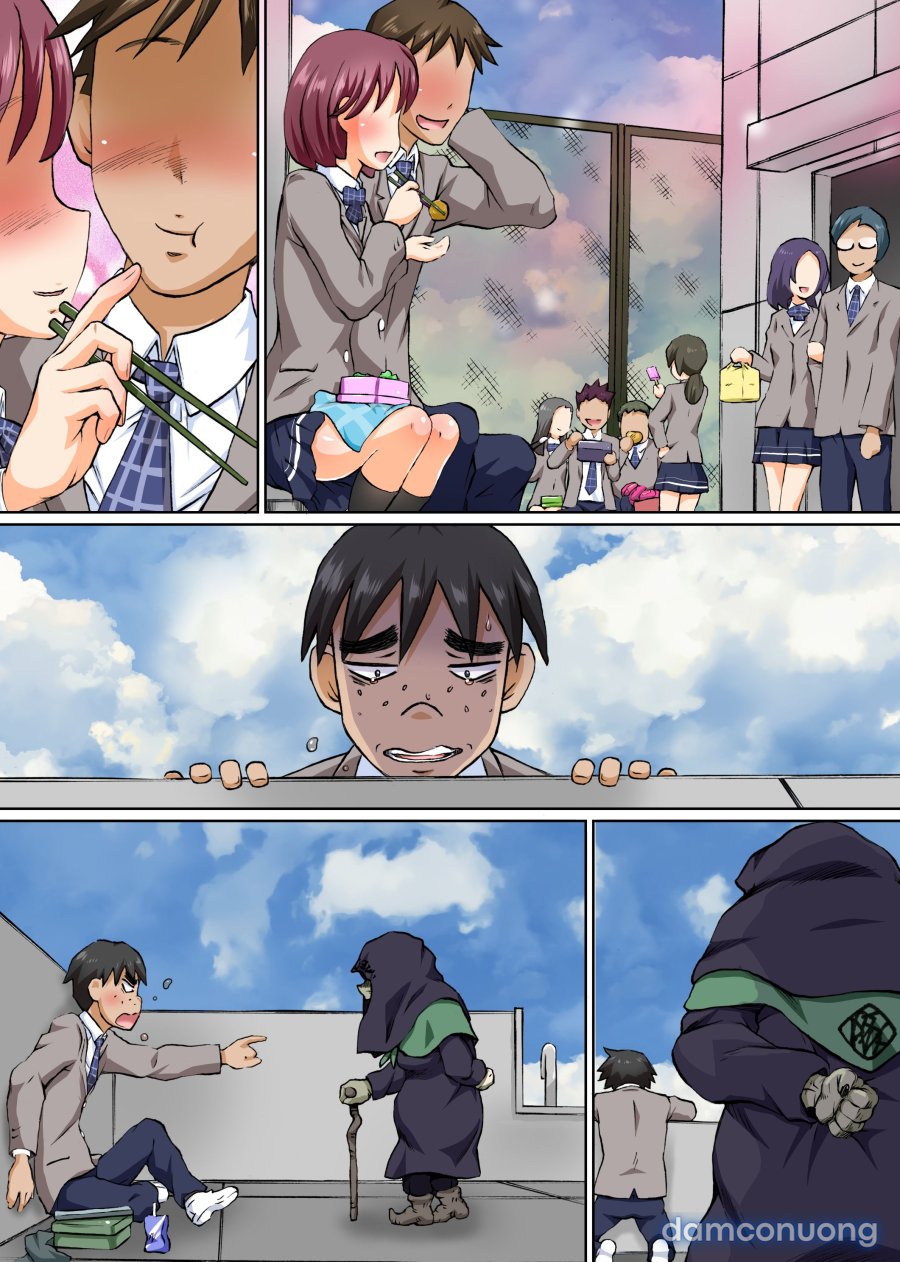 Yokubou no Mama ni Yarimakure! ~Zetsurin Orc ni Natta node Gakuen 