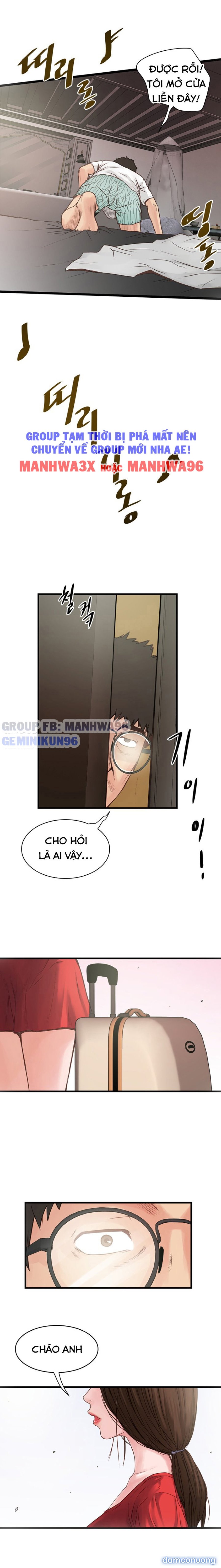 Hầu Nữ Cho Hee 