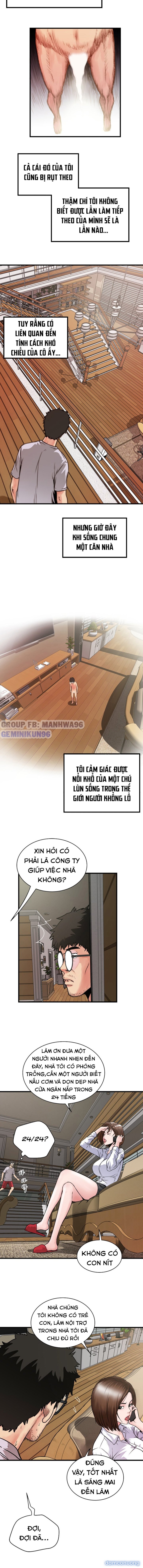 Hầu Nữ Cho Hee 