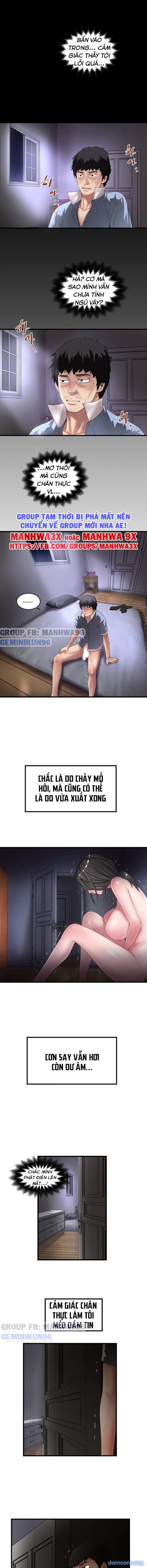 Hầu Nữ Cho Hee 