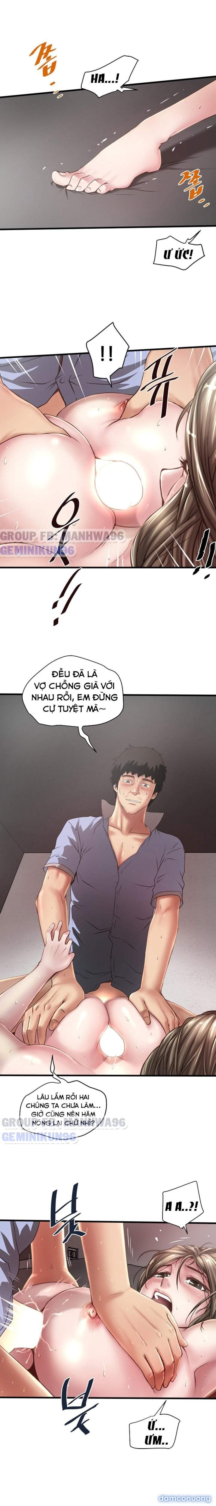 Hầu Nữ Cho Hee 