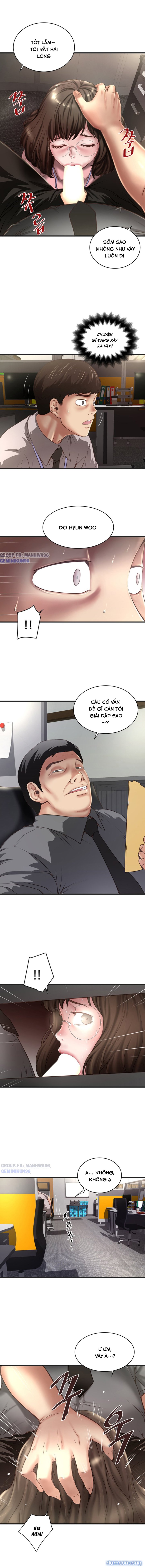 Hầu Nữ Cho Hee 
