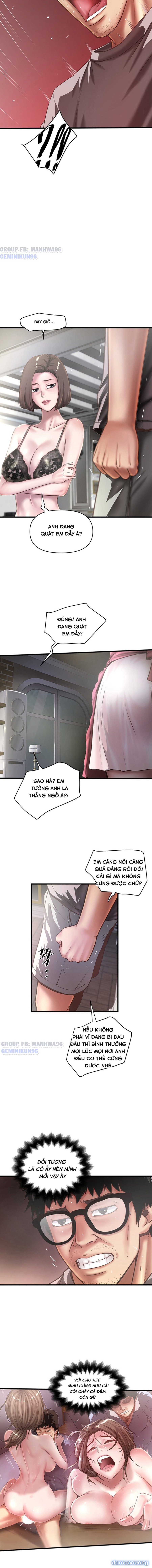 Hầu Nữ Cho Hee 