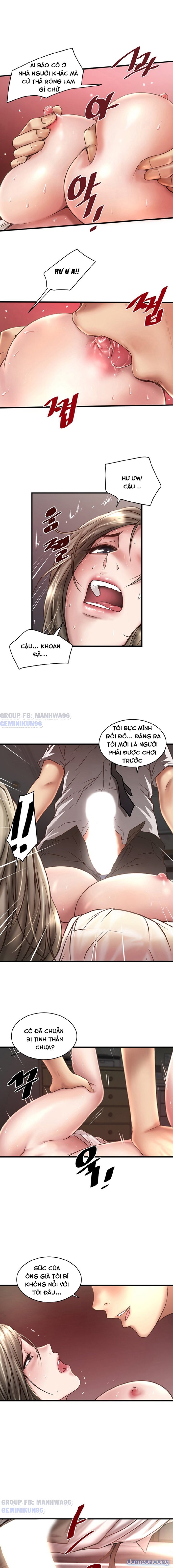 Hầu Nữ Cho Hee 