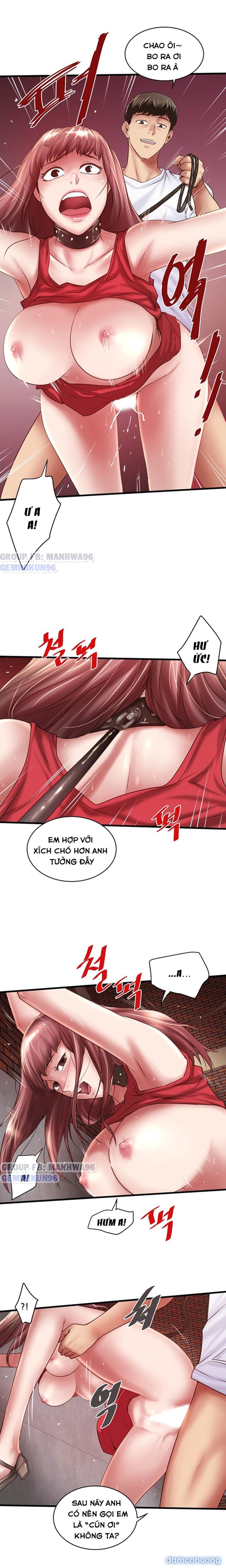 Hầu Nữ Cho Hee 